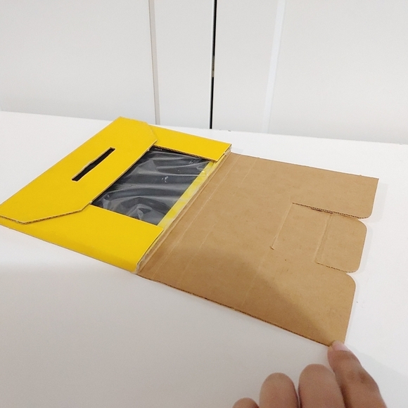 Kodak safe light filter 5x7 for dark room film photography - Picture 2 of 5